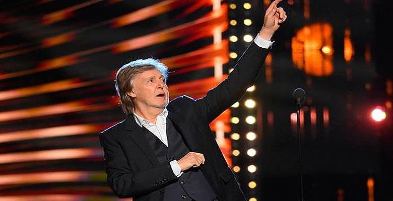 Paul McCartney construye su autobiografía con siete décadas de