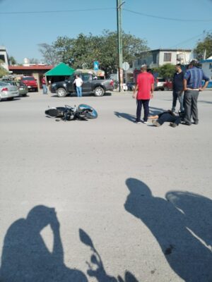 Fallece Un Hombre Al Ser Embestido Por Una Motocicleta En Tanlaj S