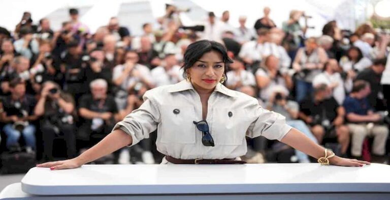 Adriana Paz La Actriz Mexicana Ganadora En Cannes Huasteca Hoy