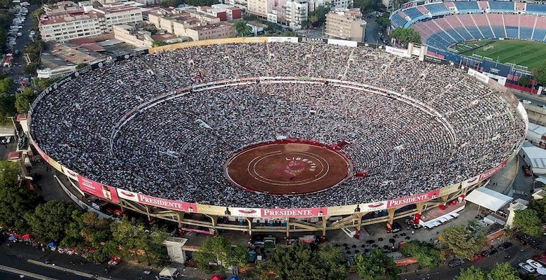 Niegan suspensión definitiva a corridas de toros en la CDMX Huasteca Hoy