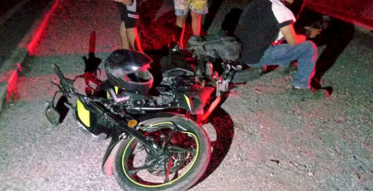 Tres Motociclistas Resultan Heridos En Diferentes Accidentes Huasteca Hoy