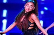Ariana Grande cancela concierto por problemas de salud