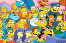 Los personajes “The Simpsons” serán doblados por actores de su misma raza
