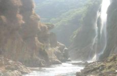 Reabren cascadas de Tamul