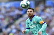 Especulan que padre de Lionel Messi viajó a Barcelona para negociar con Bartomeu