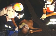 Fallece un indigente atropellado en la Valles-Rioverde