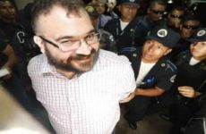 Nueva orden de aprehensión contra Javier Duarte por desaparición forzada