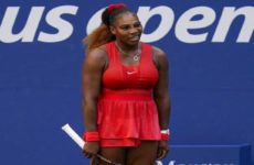 Serena Williams, a la cuarta ronda en Abierto de EE.UU