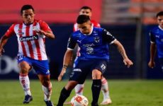 Atlético de San Luis pierde ante Monterrey en el Lastras