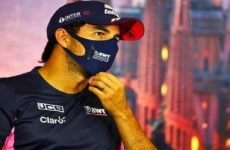 “Checo” Pérez anuncia su salida de Racing Point