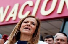 Comisión del INE aprueba dar registro a partido de Margarita Zavala