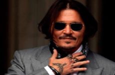Johnny Depp dice que Trump le hace reír; “es buena comedia, comedia de terror”, dice