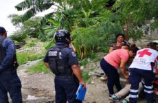 Dos mujeres resultan heridas tras trifulca, en Hacienda Los Troncones