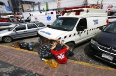 Ambulancias piratas se aprovechan del coronavirus en México