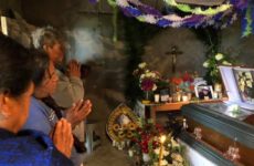 Exigen justicia para potosinos asesinados por policías de Nuevo León