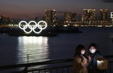 Tokio trata de convencer que los Juegos Olímpicos se harán