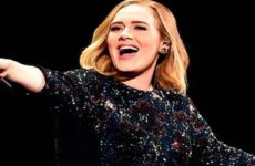 Adele anuncia en redes sociales su regreso y lo hará en TV