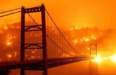 Los incendios de California alcanzan proporciones históricas