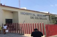 Acusan al Hospital  de negarse a trasladar  a SLP a niño quemado