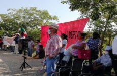 MHD anuncia ocupación  de terreno en Los Jobitos