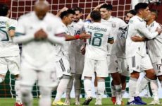 Con un penal de Jiménez, México derrota a Holanda