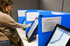 EEUU rompe récords de voto anticipado a dos semanas de las elecciones