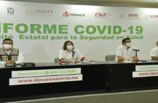 Suman 199 muertos  por coronavirus en  la Zona Huasteca
