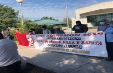 Transportistas  Protestan por abusos de SCT
