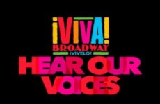Latinos invaden Broadway en concierto virtual