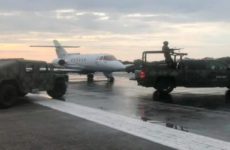 Sedena intercepta aeronave con tonelada y media de cocaína en Quintana Roo