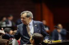 Muñoz Ledo denuncia llamadas “ilegales” a favor de Mario Delgado