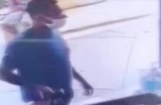 Captan en video a presuntos ladrones que operan en Ciudad Valles