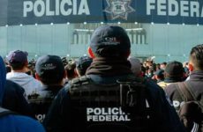 Por falta de moral y de disciplina, la Policía Federal desapareció: AMLO