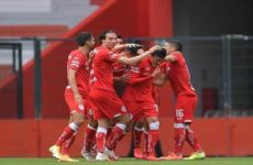 Toluca derrota a Cruz Azul y corta racha de seis partidos sin ganar
