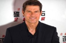 Tom Cruise afronta ya en Roma su séptima “Misión Imposible”