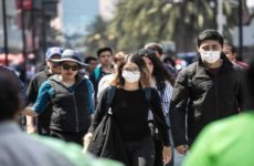 Detienen a 27 personas por no usar cubrebocas en León, Guanajuato