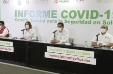 Repuntan contagios de  Covid en la Huasteca Sur
