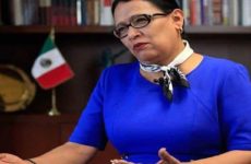 AMLO confirma que Rosa Icela Rodríguez aceptó ser la secretaria de Seguridad