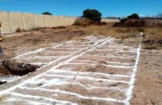 Construyen en Milpillas 100 nuevas fosas para muertos por COVID