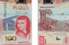¿Cuándo estará en circulación el nuevo billete de 100 pesos?
