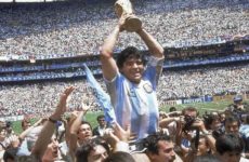 Muere la leyenda del futbol Diego Armando Maradona