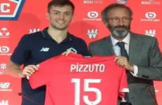 Eugenio Pizzuto es convocado por primera vez con el Lille de Francia