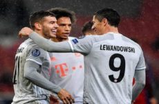 El Bayern golea al Salzburgo tras sufrir en la primera parte