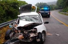En 2019, más 4 mil 600 accidentes de tránsito en SLP; murieron 45 personas