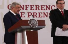 López Obrador dice que “no hay nada oculto” en pacto con EEUU por Cienfuegos