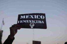 Impunidad de 51.4 % en feminicidios explica hartazgo en México, revela informe