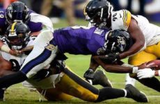 Vuelve a cambiar de fecha el duelo Ravens-Steelers
