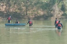 Encuentran cadáver de menor ahogado en el río Moctezuma