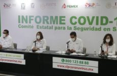 Reportan sólo 4 casos nuevos de coronavirus en la Huasteca
