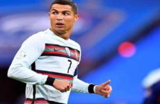 Cristiano Ronaldo es elegido el mejor jugador del siglo en los Globe Soccer Awards